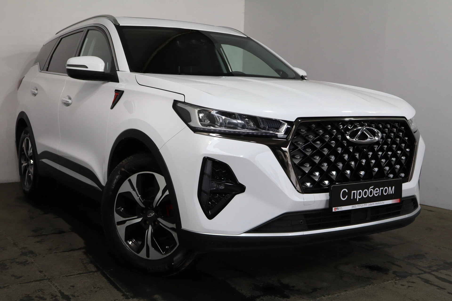 Chery Tiggo 7 Pro Max LVV****20 с пробегом