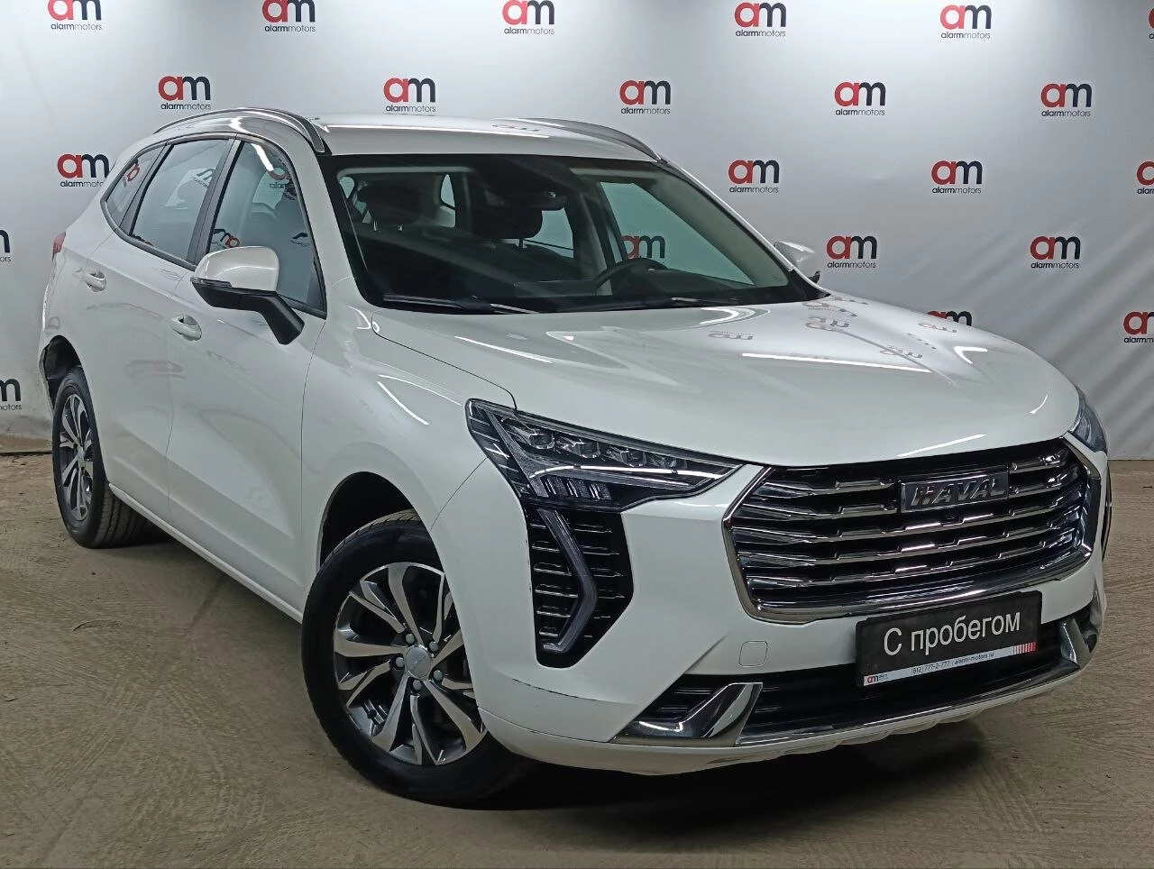 Haval JOLION XZG****32 с пробегом