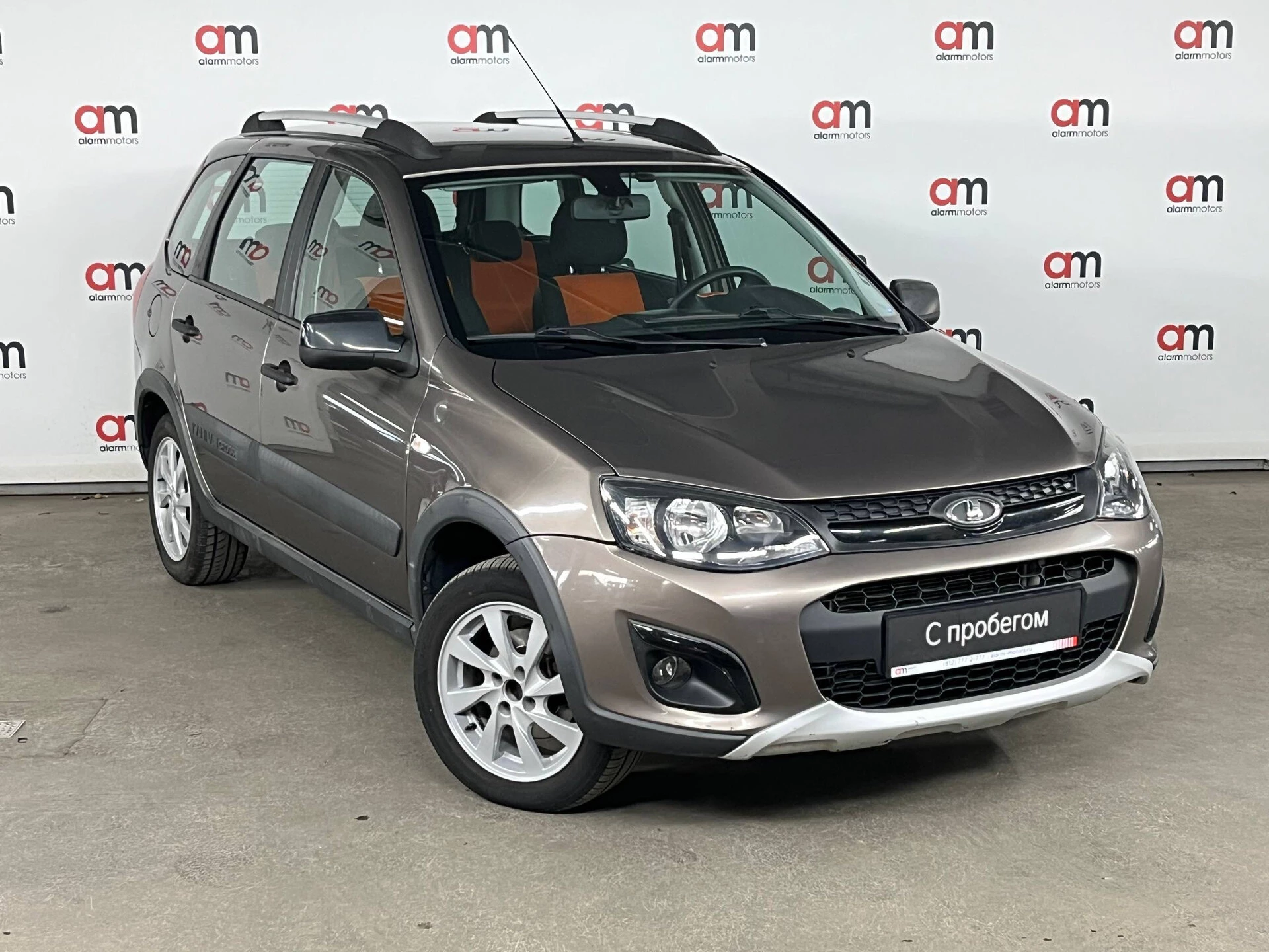 LADA Kalina XTA****35 с пробегом
