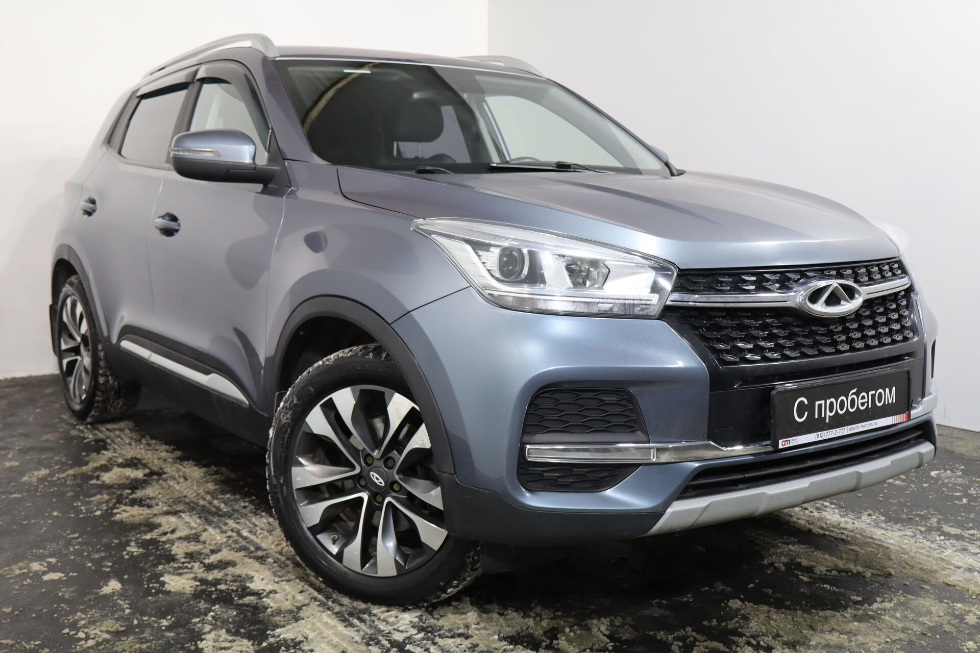 Chery Tiggo 4 LVV****49 с пробегом