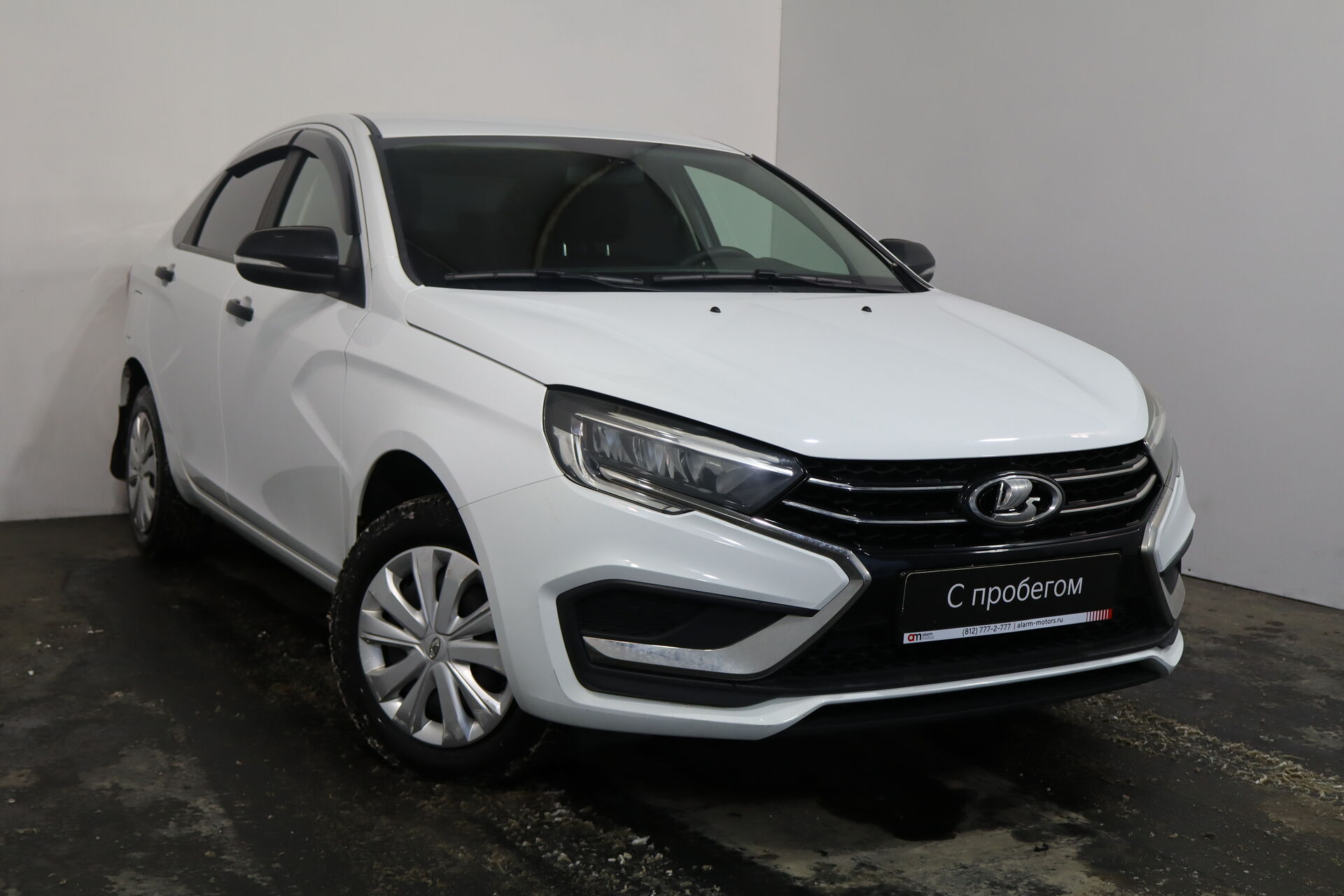 LADA VESTA XTA****87 с пробегом