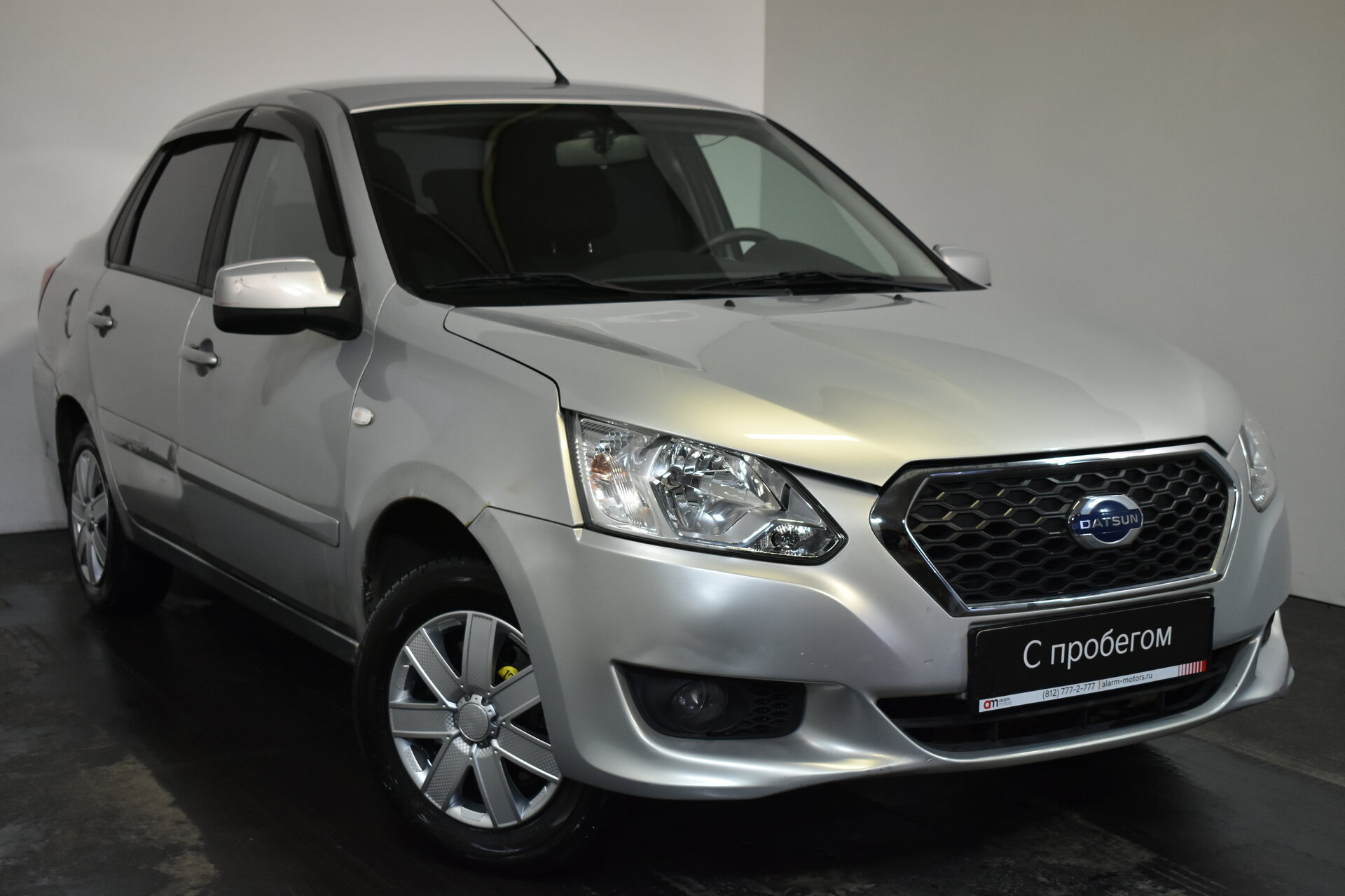 Datsun on-DO Z8N****67 с пробегом