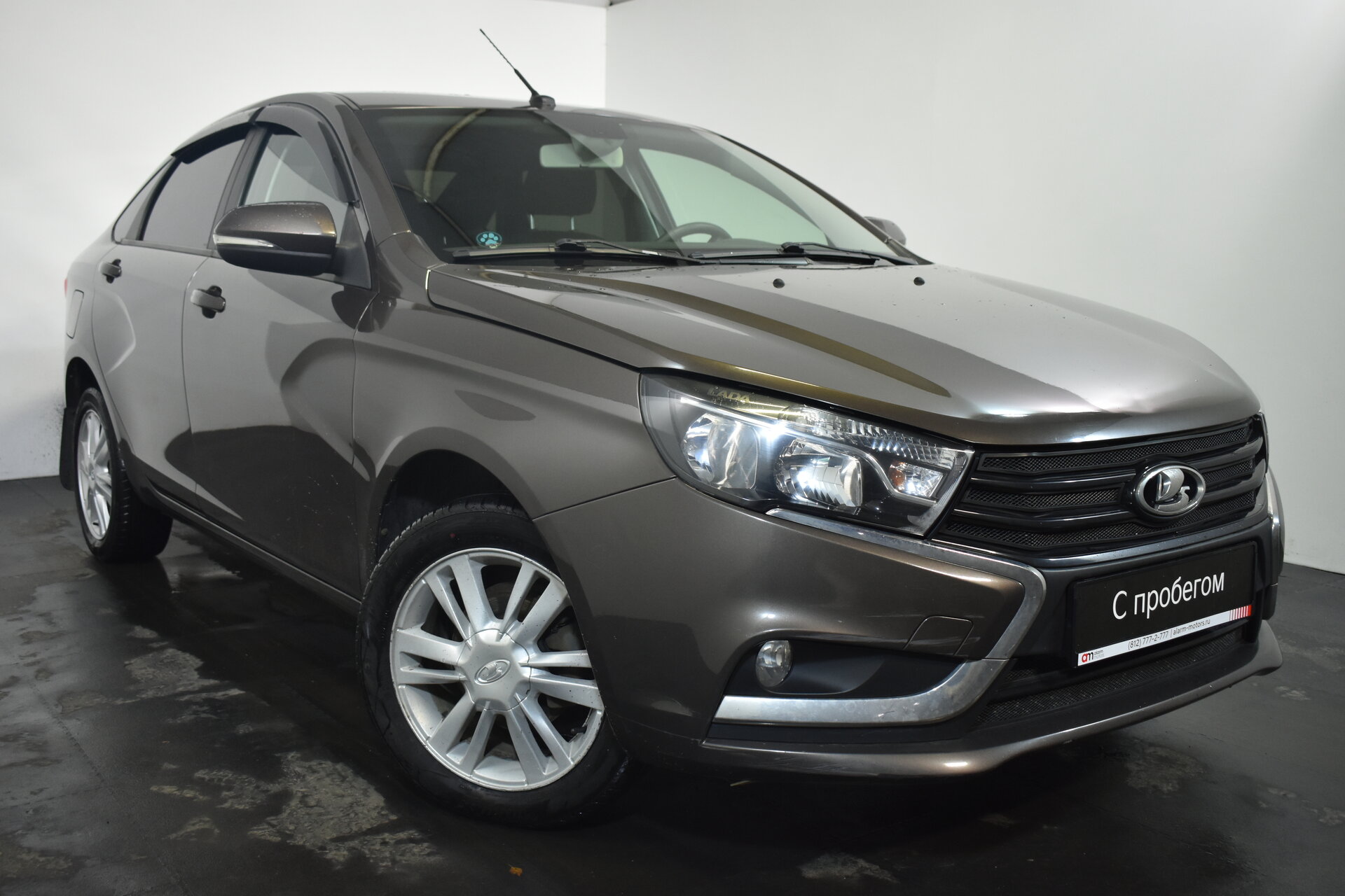 LADA VESTA XTA****75 с пробегом