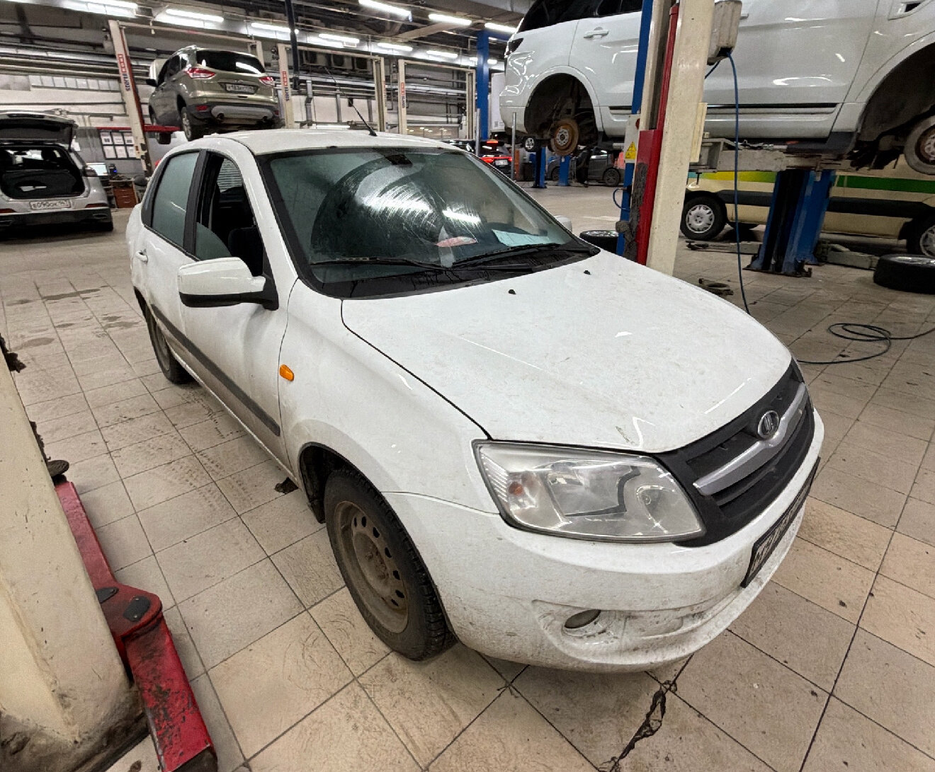 LADA GRANTA XTA****24 с пробегом