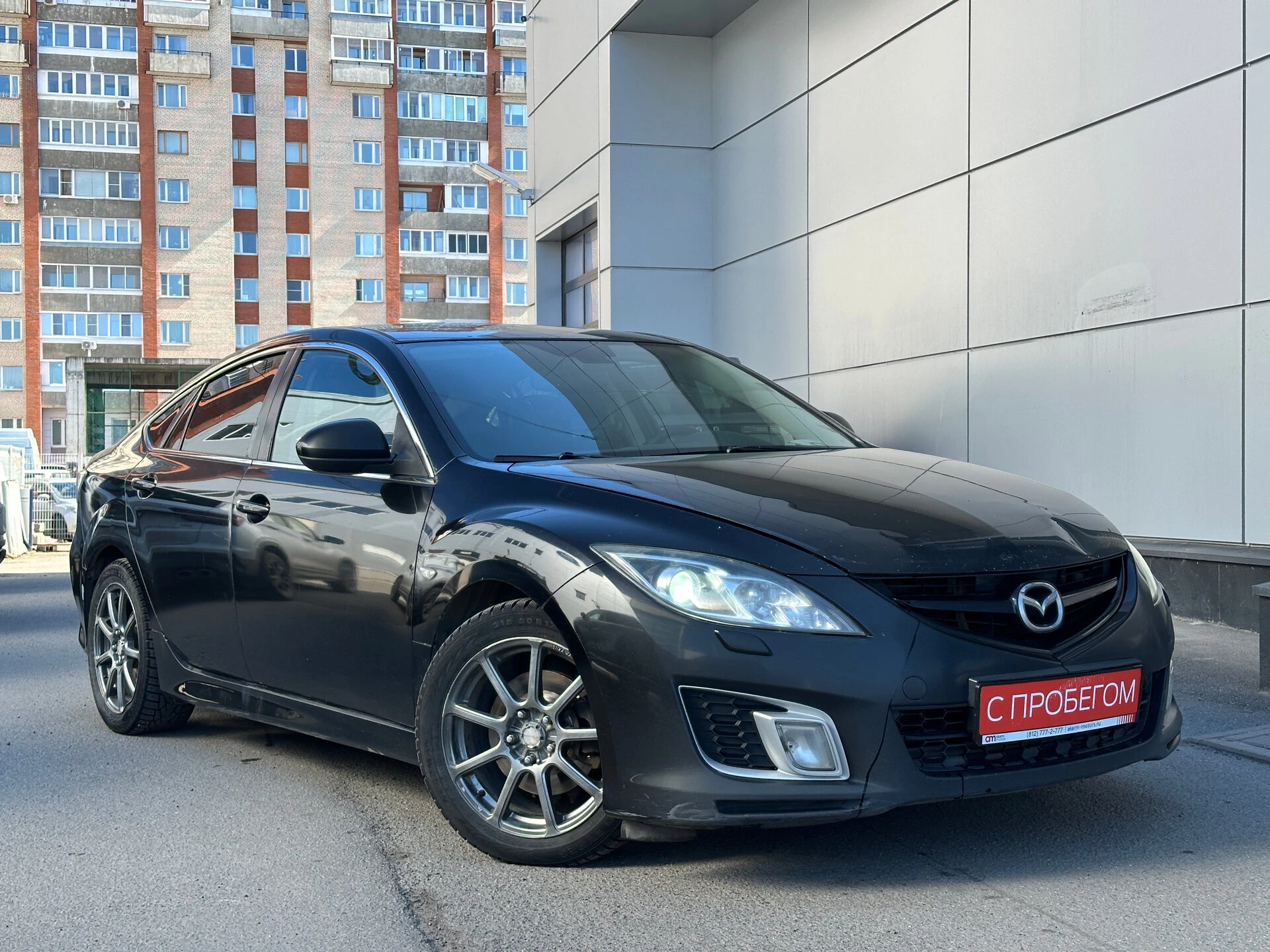 Mazda 6 JMZ****85 с пробегом