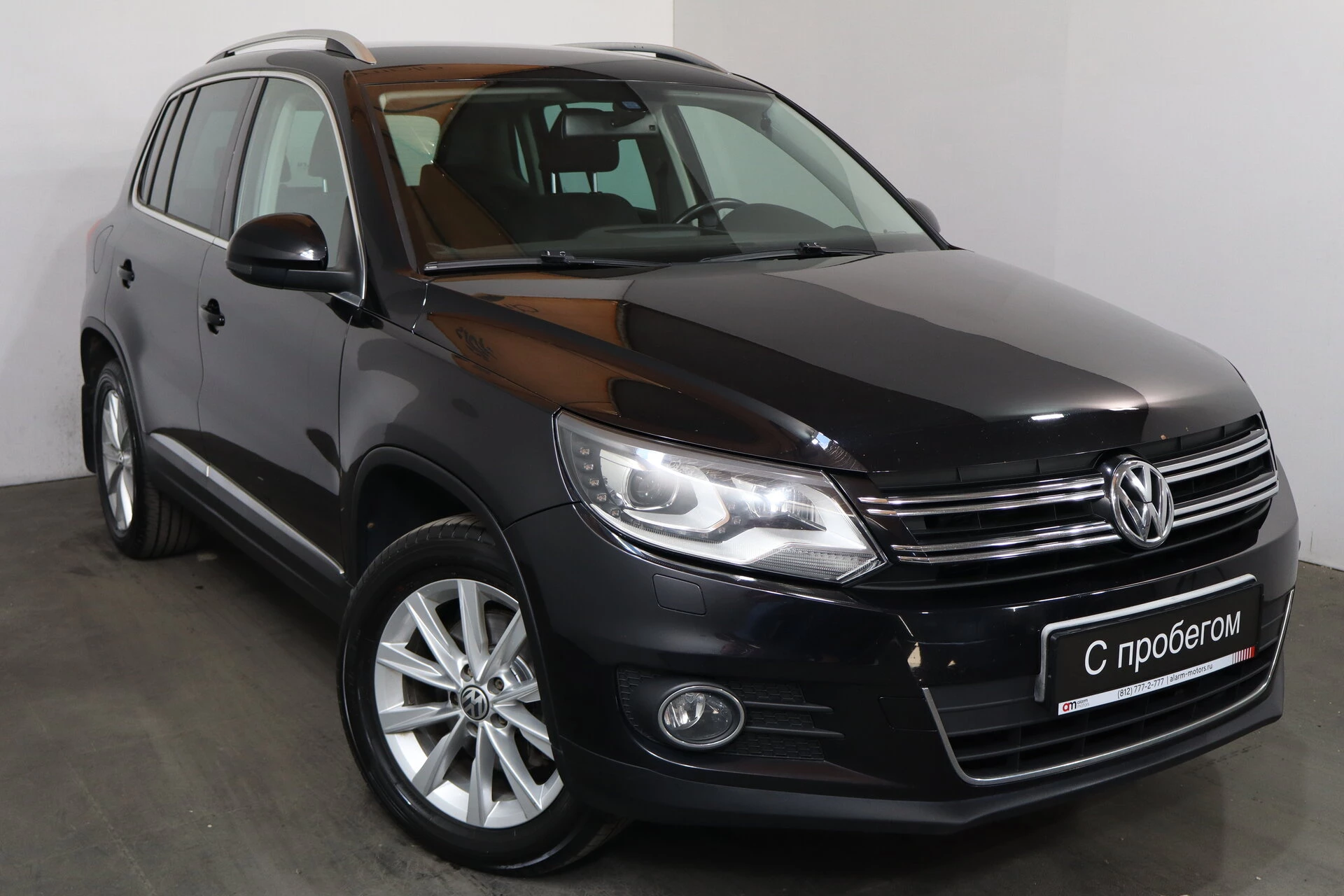 Volkswagen Tiguan XW8****66 с пробегом
