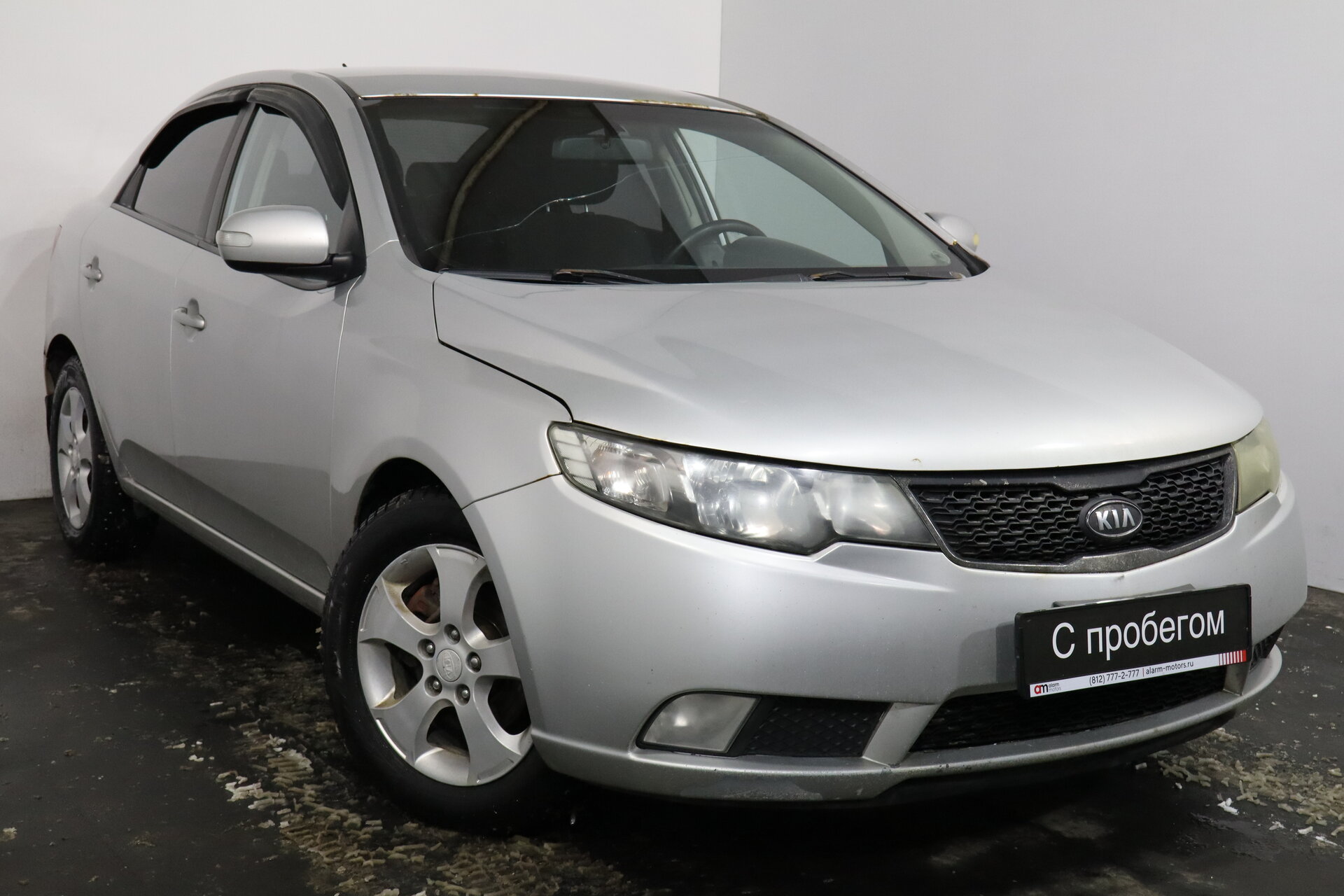 Kia CERATO KNA****31 с пробегом