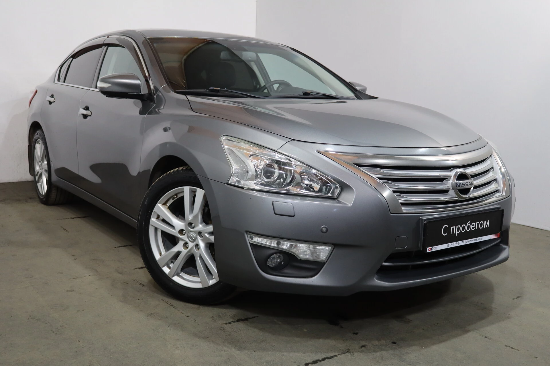 Nissan Teana Z8N****50 с пробегом