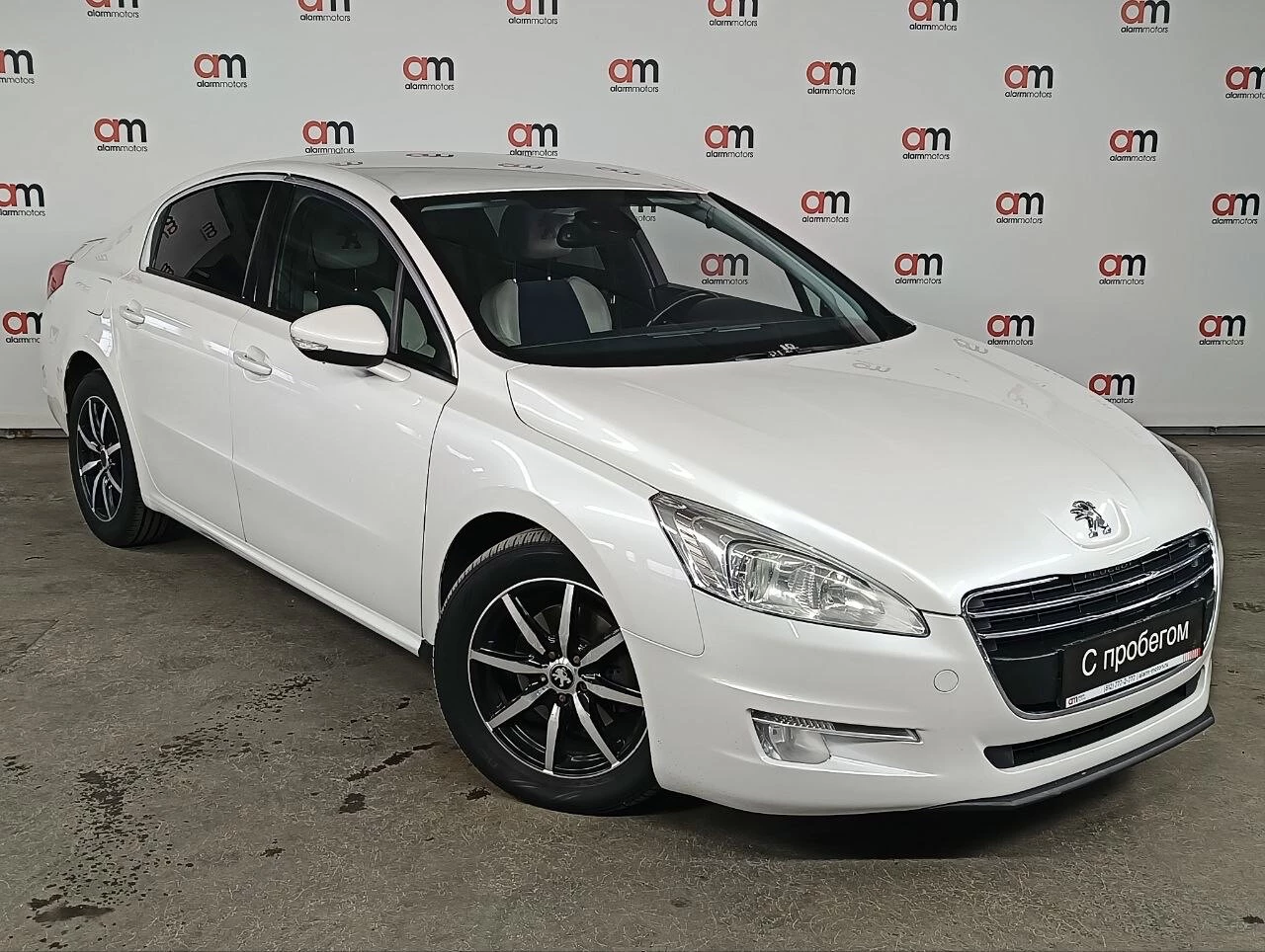 Peugeot 508 VF3****96 с пробегом