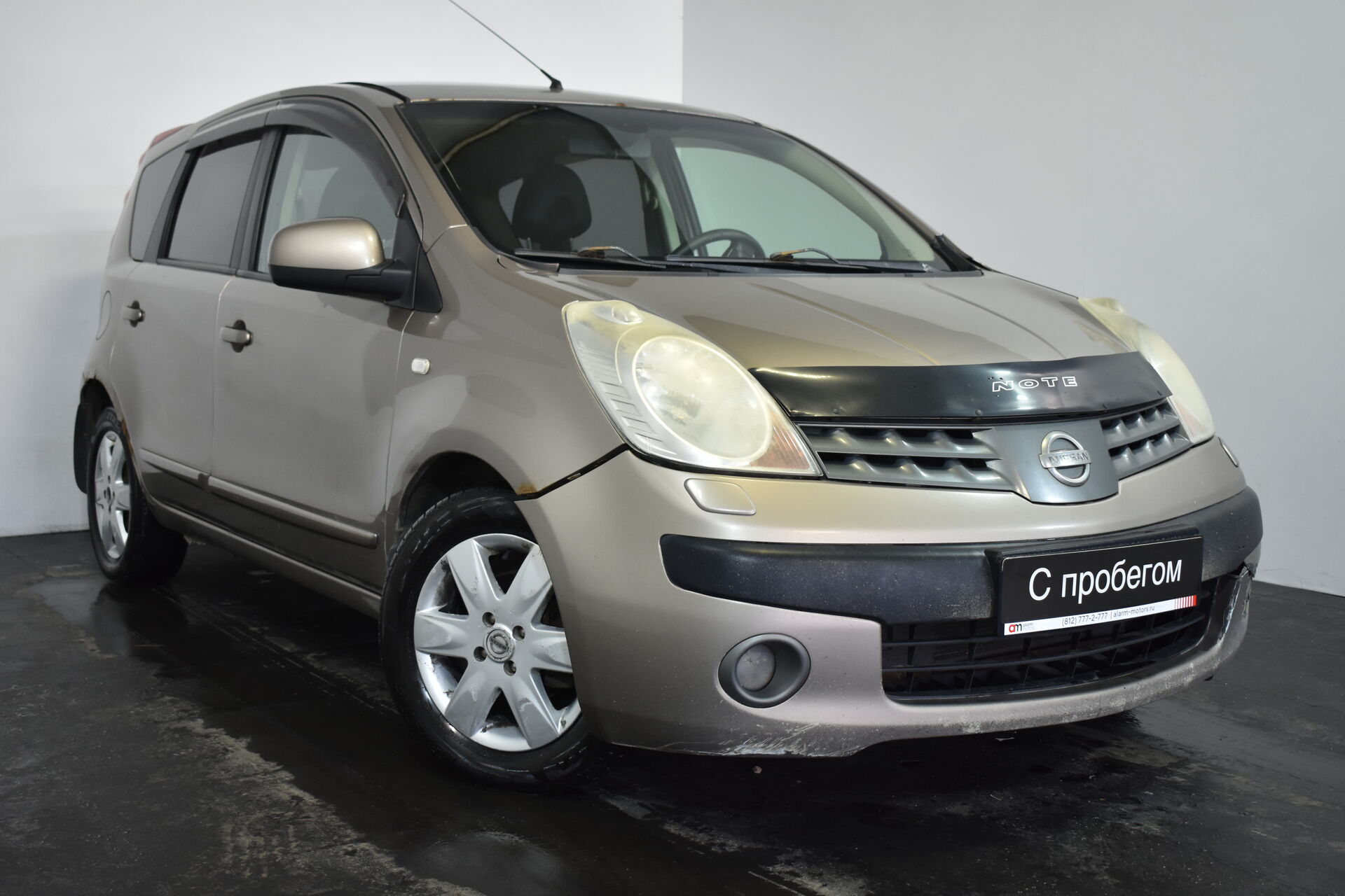 Nissan Note SJN****67 с пробегом