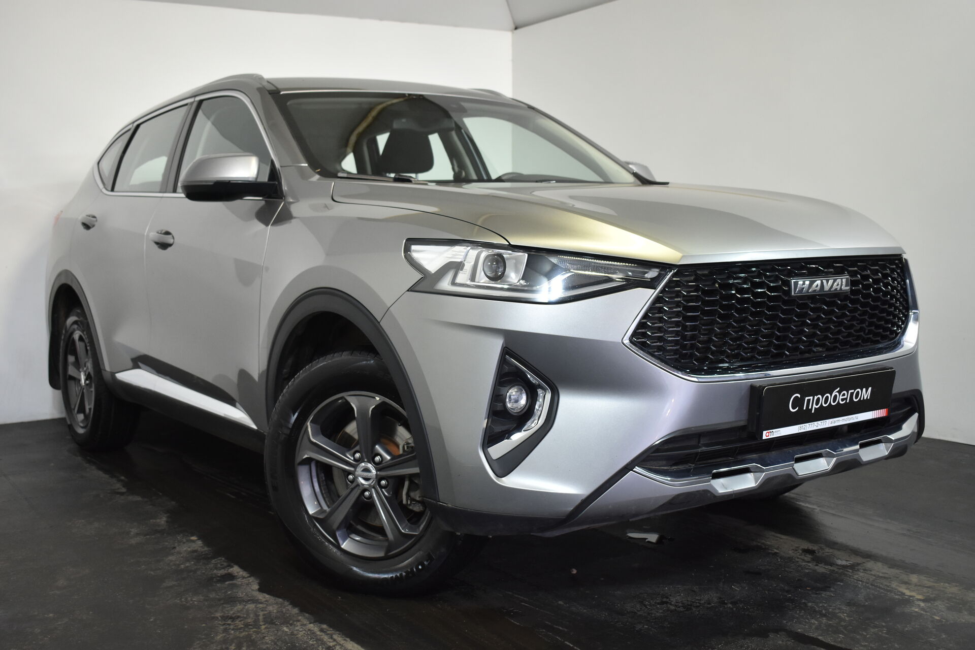 Haval F7 XZG****27 с пробегом