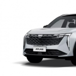 Geely ATLAS LB3****65 в наличии