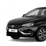 LADA VESTA XTA****09 в наличии