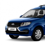 LADA LARGUS XTA****98 в наличии