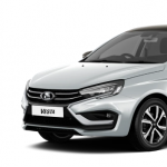 LADA VESTA XTA****90 в наличии