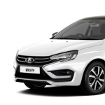 LADA VESTA XTA****70 в наличии