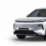 Geely EX5 EM-i LB3****06 в наличии