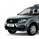 LADA LARGUS Универсал XTA****56 в наличии