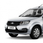 LADA LARGUS Универсал XTA****65 в наличии