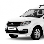 LADA LARGUS Универсал XTA****21 в наличии