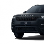 JAECOO J7 НОВЫЙ EDX****53 в наличии