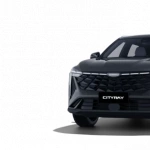 Geely Cityray — фото 4, Аларм-Моторс СПб