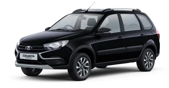 LADA GRANTA КРОСС / CROSS — экстерьер, фото 7, Аларм-Моторс СПб