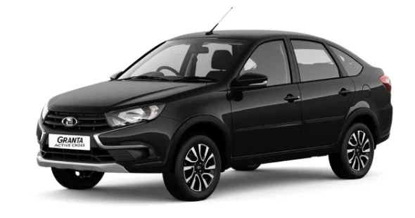 LADA GRANTA АКТИВ КРОСС / ACTIVE CROSS — экстерьер, фото 7, Аларм-Моторс СПб