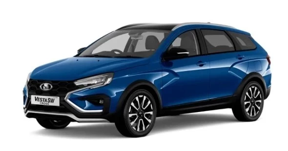 LADA SW CROSS — фото 14, Аларм-Моторс СПб