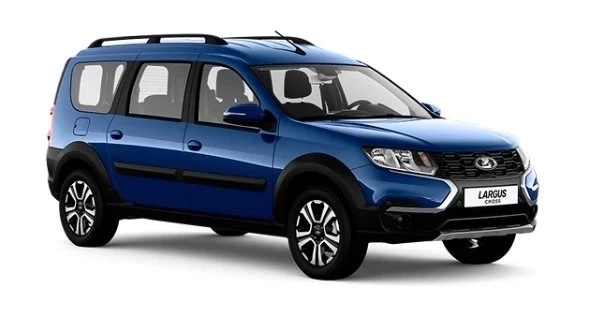 LADA CROSS — фото 10, Аларм-Моторс СПб