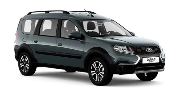 LADA CROSS — фото 11, Аларм-Моторс СПб