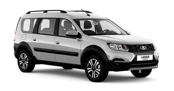 LADA CROSS — фото 12, Аларм-Моторс СПб