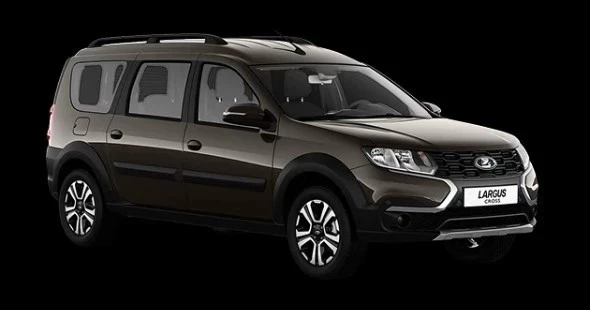 LADA CROSS — фото 13, Аларм-Моторс СПб