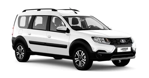 LADA CROSS — фото 14, Аларм-Моторс СПб