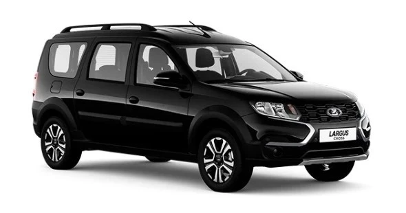 LADA CROSS — фото 15, Аларм-Моторс СПб