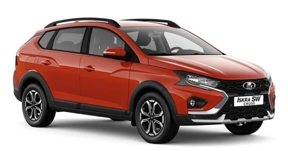 LADA SW CROSS — фото 10, Аларм-Моторс СПб