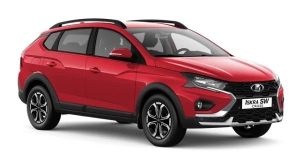LADA SW CROSS — фото 11, Аларм-Моторс СПб