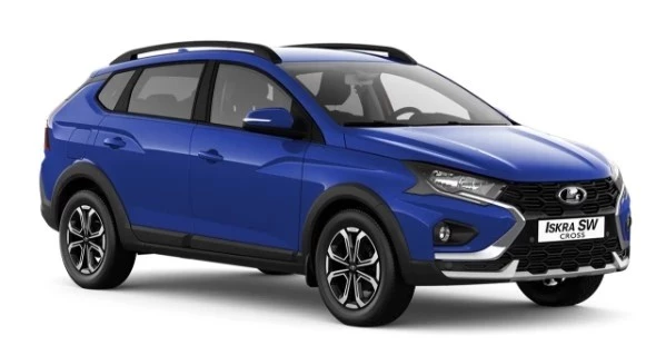 LADA SW CROSS — фото 12, Аларм-Моторс СПб