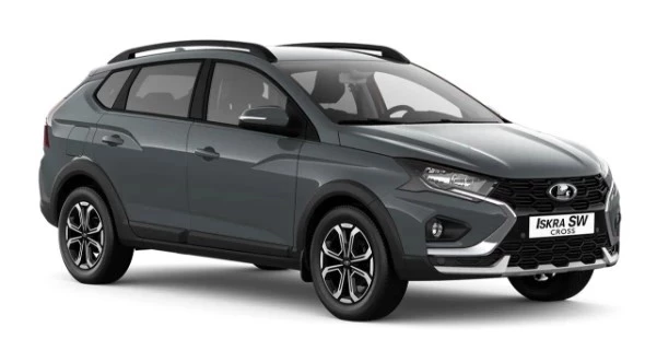 LADA SW CROSS — фото 13, Аларм-Моторс СПб