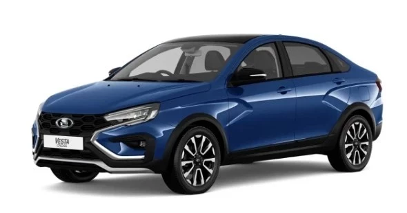 LADA CROSS — фото 15, Аларм-Моторс СПб