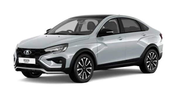LADA CROSS — фото 17, Аларм-Моторс СПб