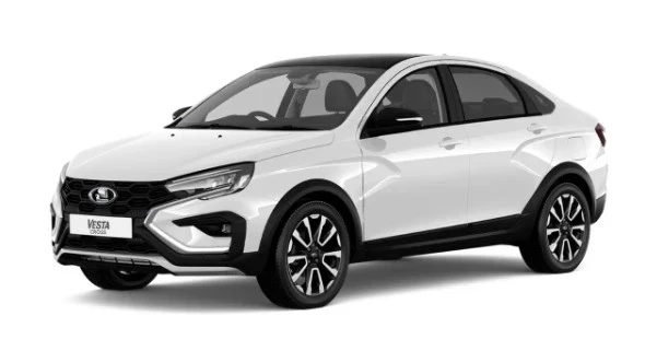 LADA CROSS — фото 19, Аларм-Моторс СПб