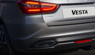 LADA VESTA — фото 6, Аларм-Моторс СПб