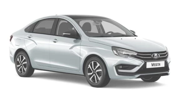 LADA VESTA — фото 11, Аларм-Моторс СПб