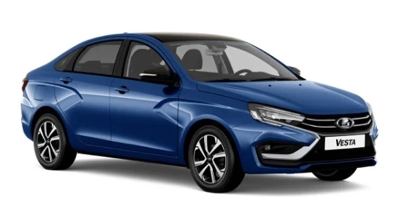 LADA VESTA — фото 13, Аларм-Моторс СПб