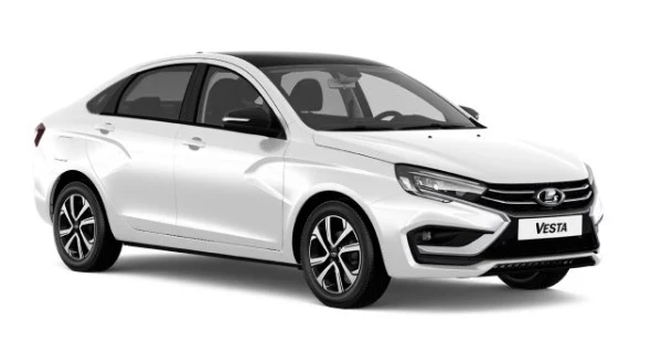 LADA VESTA — фото 14, Аларм-Моторс СПб