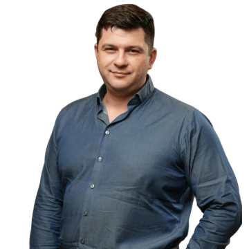 Блинков Владимир Технический тренер регионального центра обучения