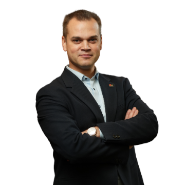 Солонович Алексей Анатольевич Руководитель направления цифрового развития