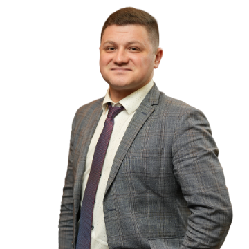 Цылина Александр Олегович Руководитель отдела продаж