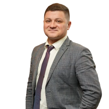Цылина Александр Олегович Руководитель отдела продаж